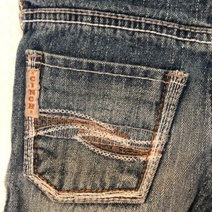 Cinch boys size 10S jeans